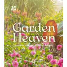 Garden Heaven by National Trust Books Hardcover Book