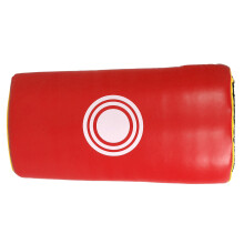 Taekwondo Block Ziel Kickbox-Schlagpolster Handgelenkschutz Gelb 45x24x7cm