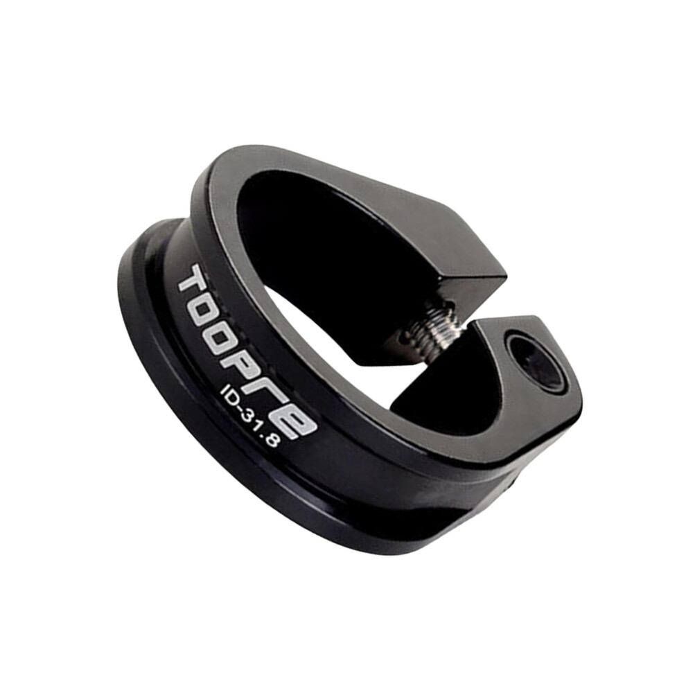 31.8mm Seatpost Clamp Fits OD 27.2/28.6mm Bicycle Seatposts 34.9mm