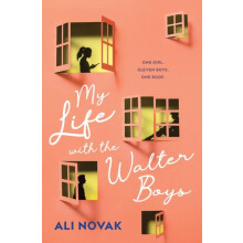 My Life with the Walter Boys by Ali Novak Paperback Book