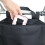 Practical Walker Bag with Spacious Compartments for Personal Items and Essentials (Black) 2