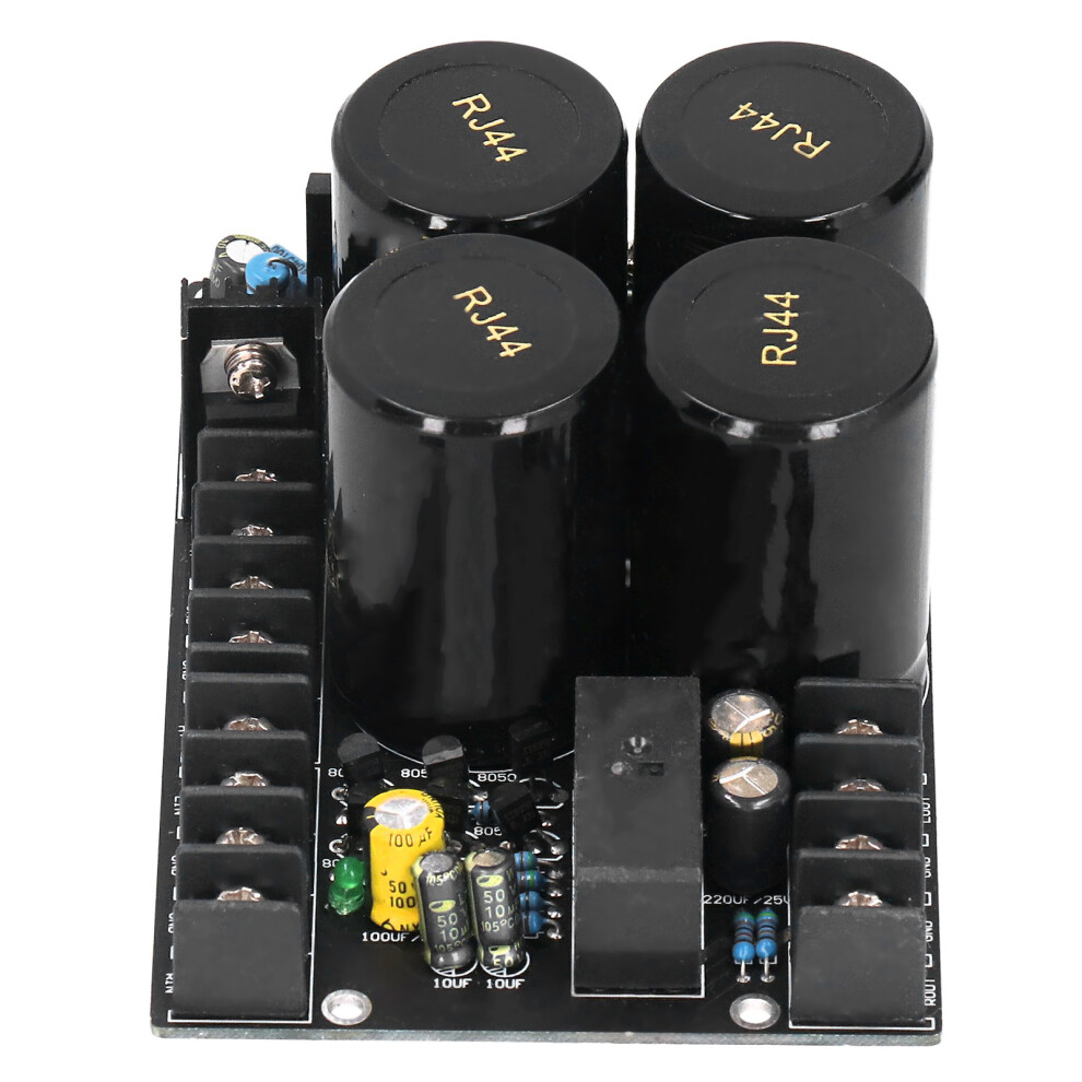 Diy Electronic Rectifier Filter Board For Amplifier Power Supply Module Kit 4981360628089
