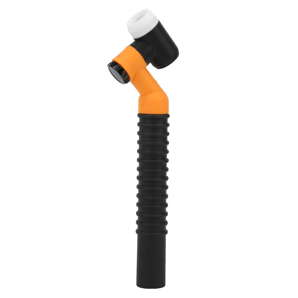 Nr-17 Argon Welding Gun Head With Swivel Neck For Easy Angle Work 5091360628206