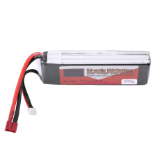 3S 11,1V 4500mAh 60C LiPo Batterie für RC-Autos/Planes/Boote