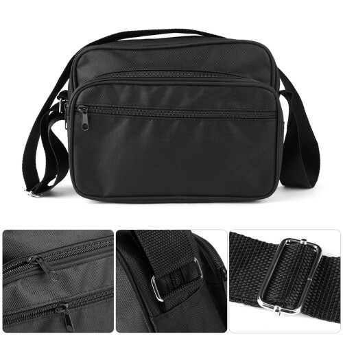 Schwereinsatz-Polyester-Tools-Tasche mit einem Schultergurt, 16L, mit mehreren Fächern 2