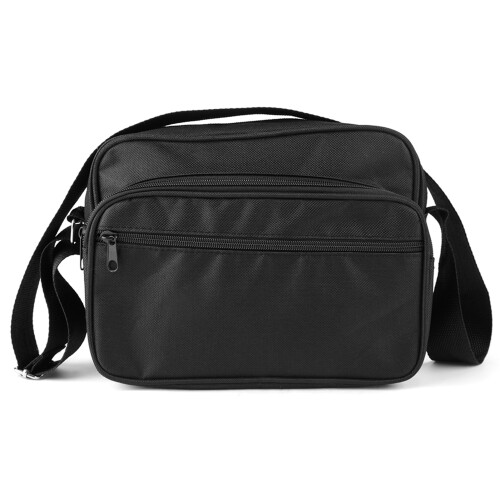 Schwereinsatz-Polyester-Tools-Tasche mit einem Schultergurt, 16L, mit mehreren Fächern 1