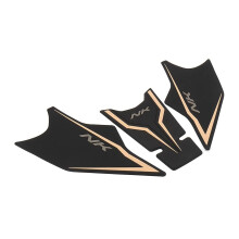 Motorbike Fuel Tank Sticker Motorcycle Fuel Tank Sticker Protector Sheath Knee Tank Pad Grip Decal with Logo for CFMOTO 800NK 1