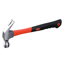 Multifunctional High-Carbon Steel Claw Hammer for Daily and Professional Work Car Maintenance Pulling Nails 250g
