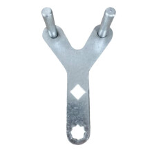 Labor-Saving Auto Lower Arm Ball Joint Remover Tool - Swing Arm Ball Head Separator Repair/Disassembly For Car Silvery 1pcs