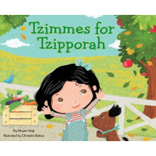 Tzimmes for Tzipporah by Megan Hoyt Hardcover Book