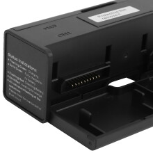 Drone Battery Charger for Mavic Air2 3-Channel Parallel Charging Hub