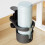 Rotating Desktop Cup Holder Customizable Height to Suit Your Beverage Storage Needs 3