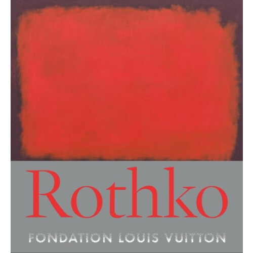 Rothko by Christopher Rothko Hardcover Book