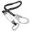 Elastic Buffer Sling Belt with Hook for Secure High Elevation Work 16