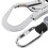 Elastic Buffer Sling Belt with Hook for Secure High Elevation Work 13