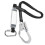 Elastic Buffer Sling Belt with Hook for Secure High Elevation Work 15
