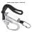 Elastic Buffer Sling Belt with Hook for Secure High Elevation Work 6