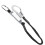 Elastic Buffer Sling Belt with Hook for Secure High Elevation Work 12