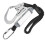 Elastic Buffer Sling Belt with Hook for Secure High Elevation Work 14