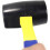 Lightweight Rubber Hammer Installation Hammer Rubber Soft Handle for Projects, 2
