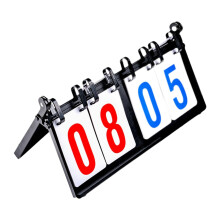 4-digital Portable Basketball Scoreboard