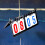 4-digital Portable Basketball Scoreboard 4