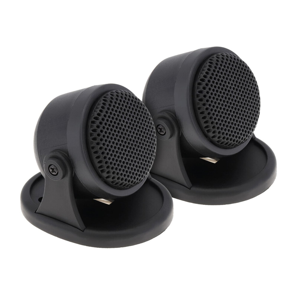 Car Tweeter Speakers 20W Dome Loud Tweeter Speakers Auto Car Electronic Accessories 9323874939605