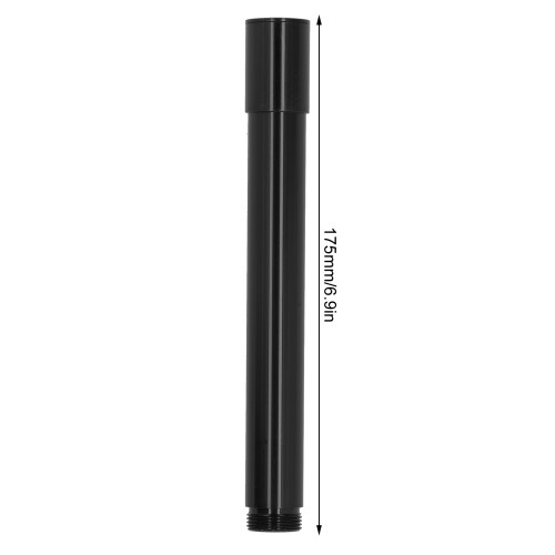 Lightweight 110x20mm Front Fork Thru Axle for Cycling Performance 1