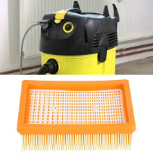 2Pcs Replacement Filter Screen for MV4 MV5 MV6 Vacuum, ABS, 16x10.5x5cm