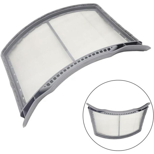 Laundry Room Essential Reliable Replacement Lint Filter for Enhanced Drying Efficiency in Your Dryer 1