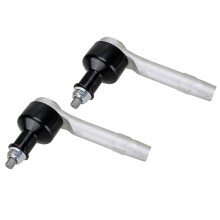 2PCS Arm Steering Gear Tie Rod Outer End Ball Head 1044841-00-E compatible for Tesla Model 3 Y
