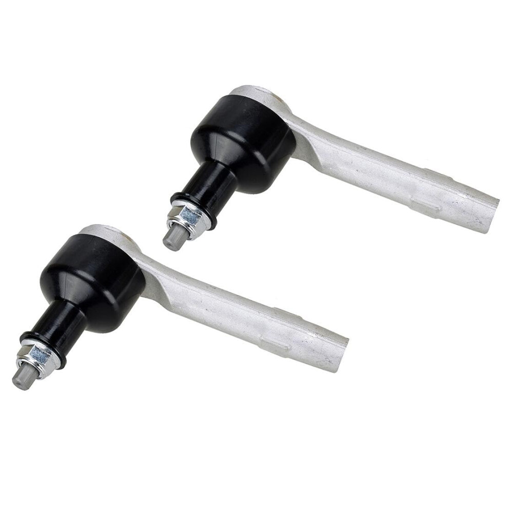 2Pcs Arm Steering Gear Tie Rod Outer End Ball Head 1044841-00-E Compatible For Tesla Model 3 Y 9339159204481