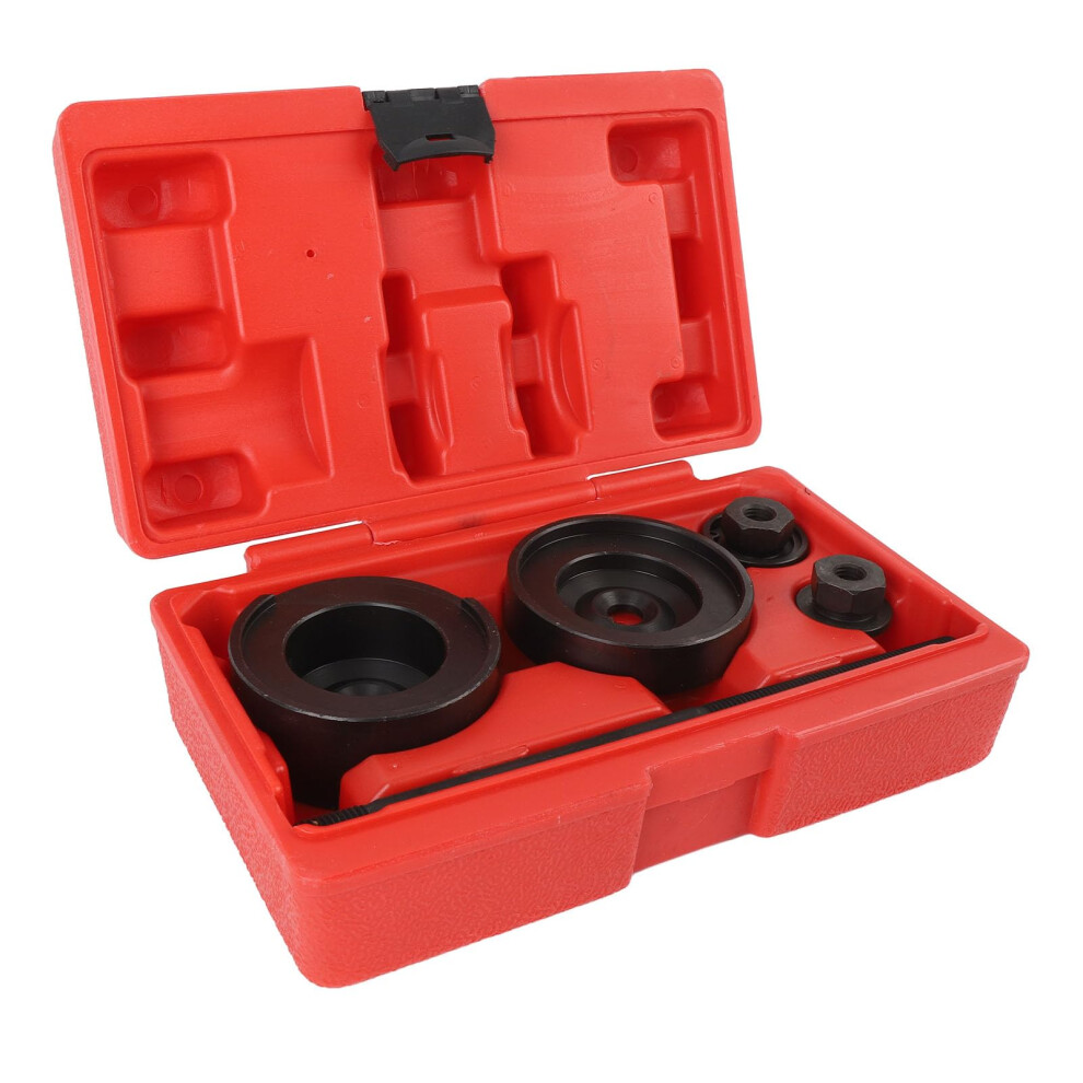 Rear Suspension Bushing Removal Tool Kit For Various Models, Metal Construction For Enhanced Durability 9105992051311