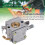 High Performance Carburetor Fit STIHL MS380 MS381 Chainsaws 4