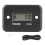 Shockproof Hour Meter Tracks Engine Maintenance Up to 9999.9 Hrs 9