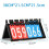 Table Scoreboard Flip Score Board Numbers Scoreboard Foldable Professional 5