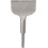 SDS Plus Chisel, 75mm Wide Chisel Cranked Angled Bent Electric Hammer Tile Removal Chisel Scraper Bits For Walls Floor Tool 4