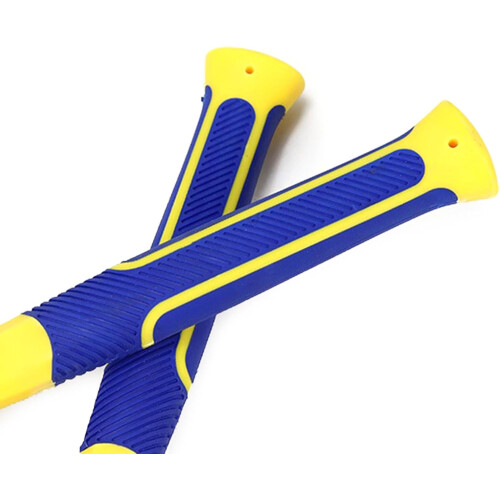 Solid Rubber Hammer Rubber Hammer Repair Task Hammer Tool for Woodworking Car Denting and Window Work 1