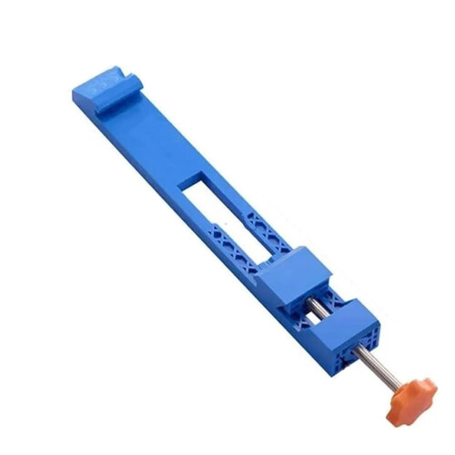 Adjustable Electric Circular Handsaw Milling Positioning Clamp Quick Fixing for Precise Cutting Ranging from