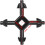 Chuck Handle Drill Chuck Drill Key 4 in 1 Handle Multifunctional Suitable for Most and Power Tools 2