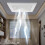 Space Saving Integrated Ceiling Ventilation Fan Powerful Performance for Moisture Control in Tight Spaces (28 * 28cm) 1