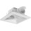 Space Saving Integrated Ceiling Ventilation Fan Powerful Performance for Moisture Control in Tight Spaces (28 * 28cm) 2