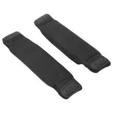 Kiteboard Fußgurte Ersatz für Surfen Schwarz Sicher & Verstellbare Passform