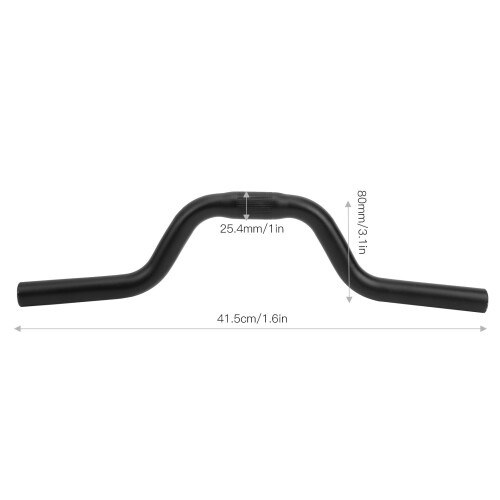 Smooth Touch Ultralight Handlebar for Balance & Folding Bikes 2