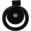 Male Chastity Device, Plastic Cage Lock, Black 4