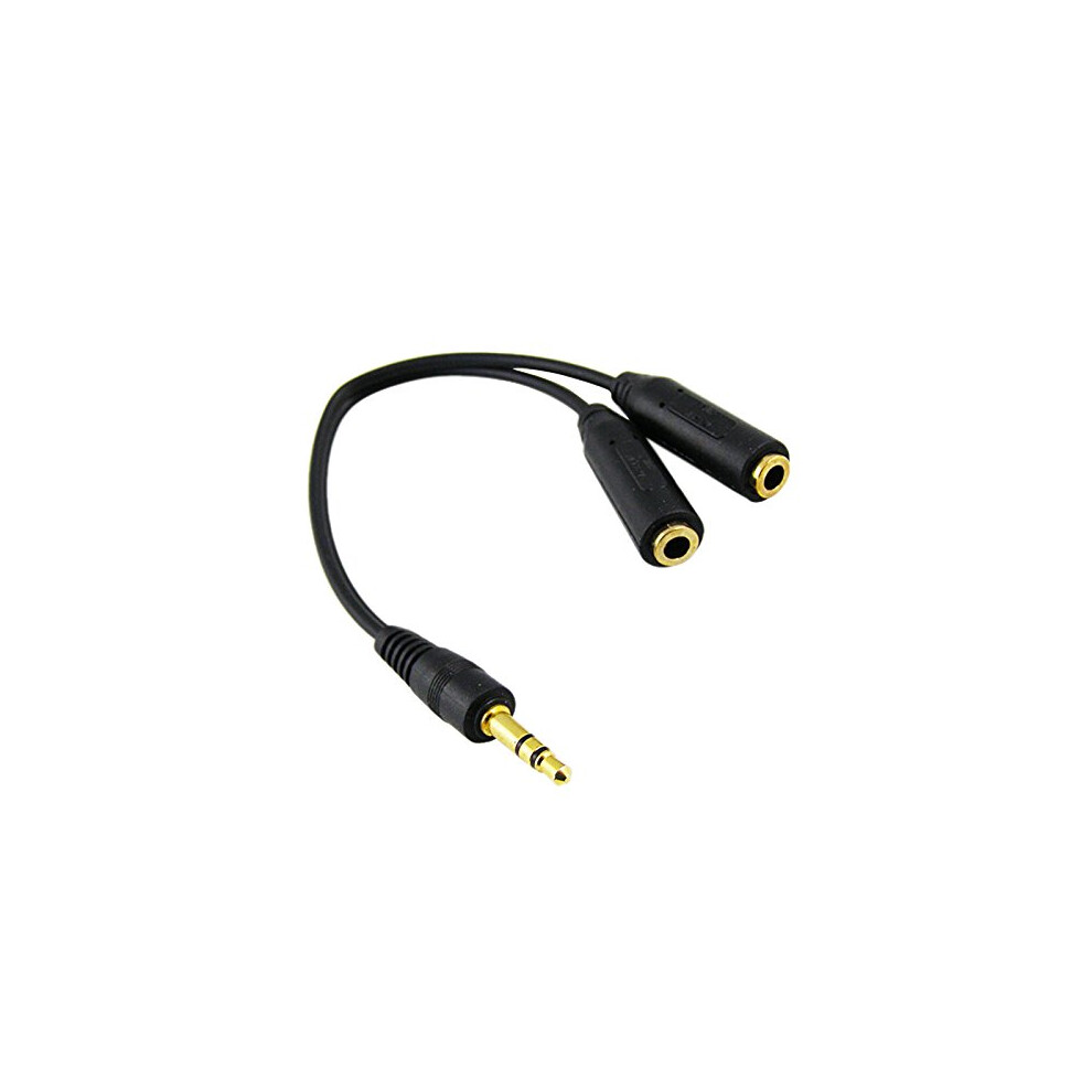 3.5Mm Speaker And Headphone Splitter 9067246688561