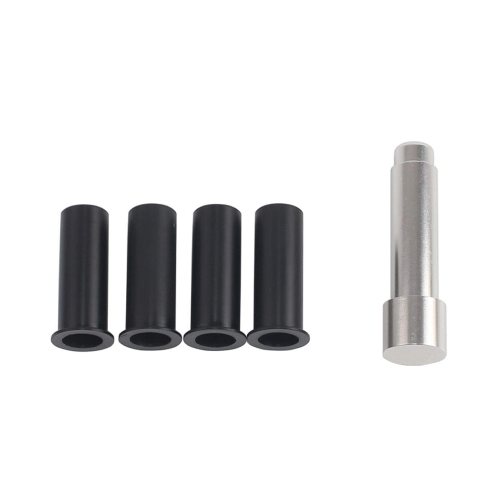Door Hinges Liners Bushing Repair Kits, For Jeep, Cj Wrangler Tj/Yj/Cj7/Cj5 Delrin Automotive Door Hinge Limiter Black 9105992052332