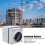 Outdoor waterproof rocker switch socket 250V 4P32A IP66 3