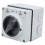 Outdoor waterproof rocker switch socket 250V 4P32A IP66 7