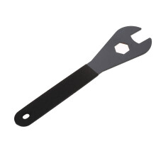 Langleblicer 16mm Carbonstahl-Kegel-Schlüssel für Fahrradreparaturen